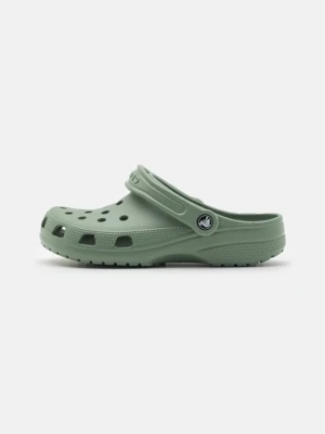Sandały kąpielowe Crocs zielony