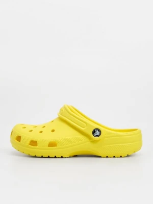 Sandały kąpielowe Crocs żółty