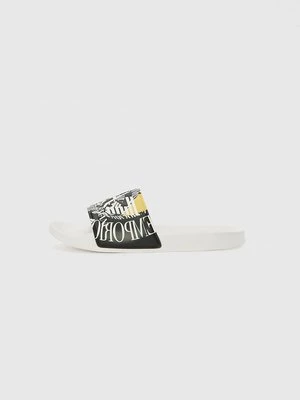 Sandały kąpielowe EA7 Emporio Armani