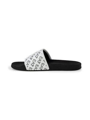 Sandały kąpielowe EA7 Emporio Armani