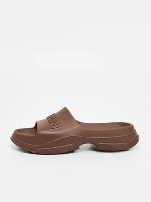 Sandały kąpielowe Ganni