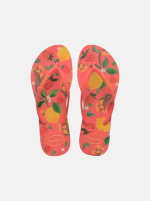 Sandały kąpielowe Havaianas koralowy