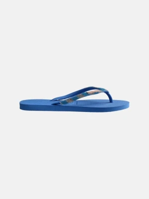 Sandały kąpielowe Havaianas niebieski