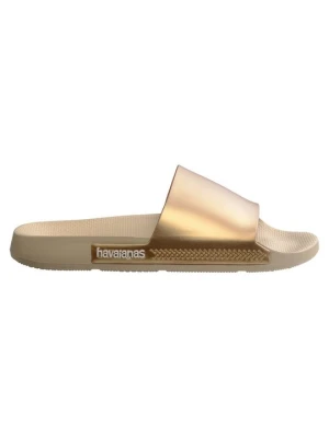 Sandały kąpielowe Havaianas piaskowy