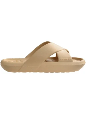 Sandały kąpielowe Havaianas złoty