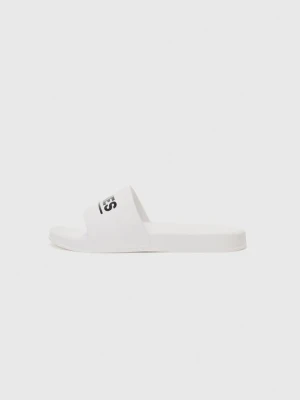Sandały kąpielowe Jack&Jones biały