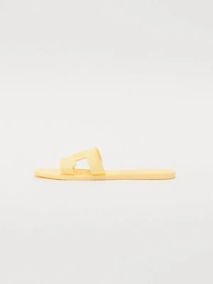 Sandały kąpielowe Karl Lagerfeld