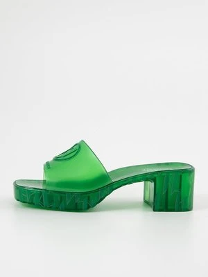 Sandały kąpielowe Karl Lagerfeld