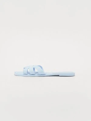 Sandały kąpielowe Karl Lagerfeld