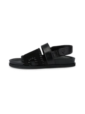 Sandały kąpielowe Kurt Geiger czarny