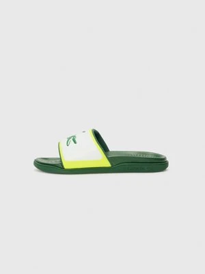 Sandały kąpielowe Lacoste