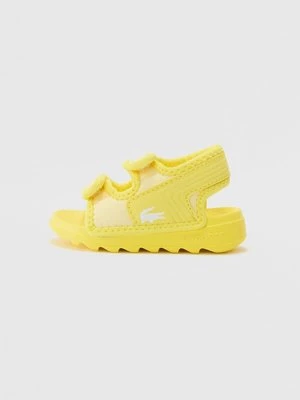 Sandały kąpielowe Lacoste