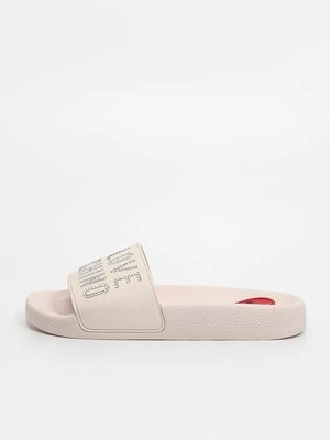 Sandały kąpielowe Love Moschino