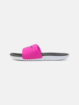 Sandały kąpielowe Nike czerwony
