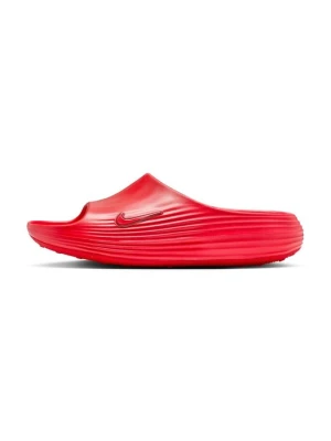 Sandały kąpielowe Nike czerwony