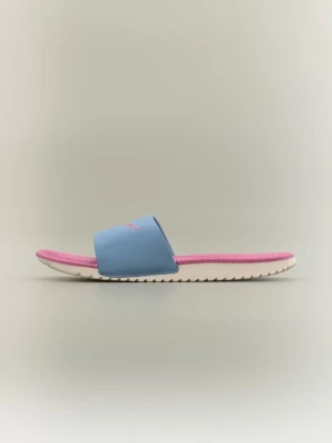 Sandały kąpielowe Nike niebieski