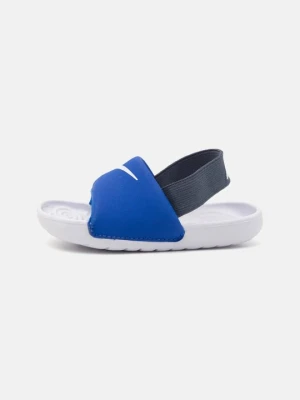 Sandały kąpielowe Nike niebieski
