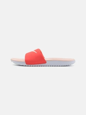 Sandały kąpielowe Nike pomarańczowy
