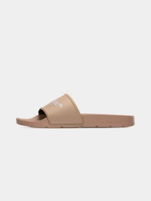 Sandały kąpielowe Off White beżowy