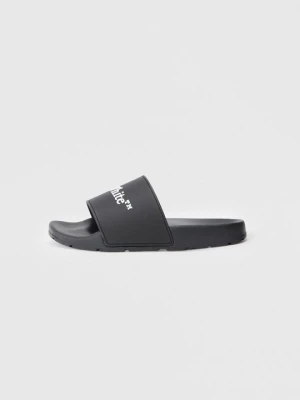 Sandały kąpielowe Off White czarny