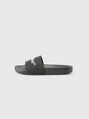 Sandały kąpielowe Off White czarny