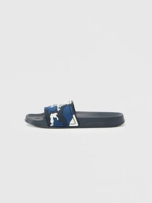 Sandały kąpielowe Pepe Jeans niebieski