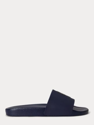 Sandały kąpielowe Polo Ralph Lauren granatowy