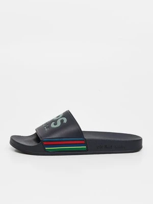 Sandały kąpielowe Paul Smith granatowy