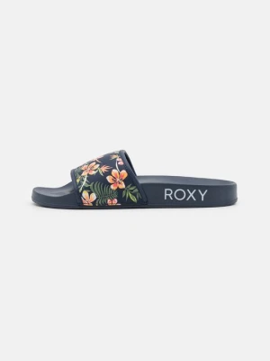 Sandały kąpielowe Roxy granatowy