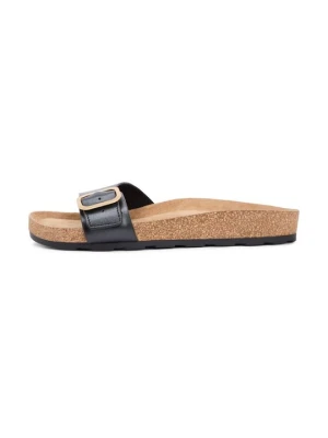 Sandały kąpielowe Tommy Hilfiger czarny