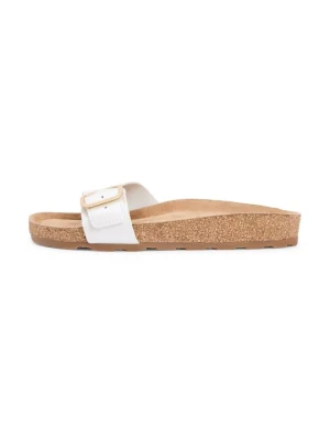 Sandały kąpielowe Tommy Hilfiger mleczny