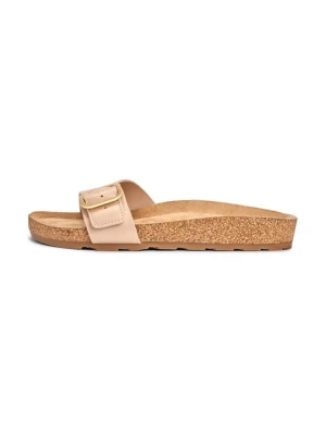 Sandały kąpielowe Tommy Hilfiger nude