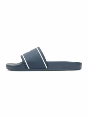 Sandały kąpielowe Tommy Jeans granatowy