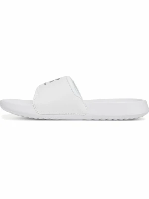 Sandały kąpielowe Under Armour biały