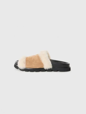 Sandały kąpielowe Zadig&Voltaire koniakowy