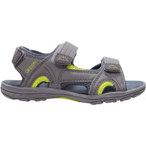 Sandały Kappa Early Ii K Footwear Jr 260373K 1633 szare szare