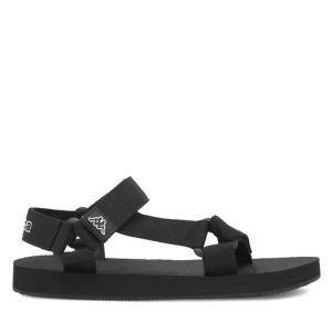 Sandały Kappa LOGO NEFARIW 38148TW-A00 Czarny