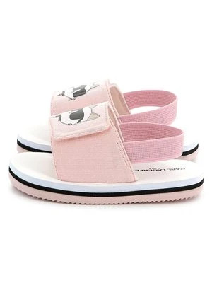 Sandały KARL LAGERFELD KIDS