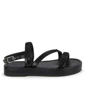 Sandały Karl Lagerfeld Kids Z30004 M Czarny