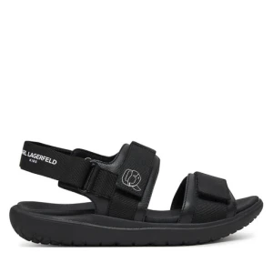 Sandały Karl Lagerfeld Kids Z30382 S Czarny