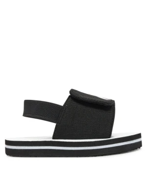 Sandały Karl Lagerfeld Kids Z30384 M Czarny