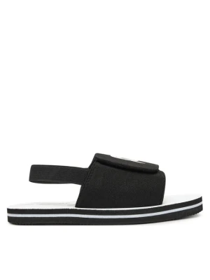 Sandały Karl Lagerfeld Kids Z30384 S Czarny