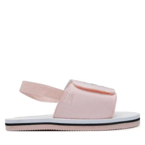 Sandały Karl Lagerfeld Kids Z30384 S Różowy