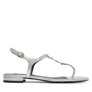 Sandały KARL LAGERFELD KL82515 Srebrny
