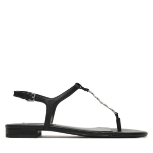 Sandały KARL LAGERFELD KL82516 Czarny