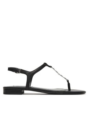 Sandały KARL LAGERFELD KL82516 Czarny