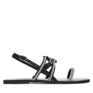 Sandały KARL LAGERFELD Olympia II KL87425C Czarny