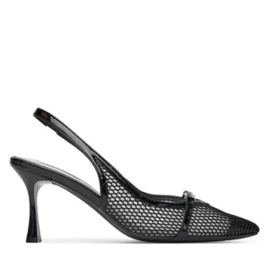 Sandały KARL LAGERFELD Sienna KL32704A Czarny