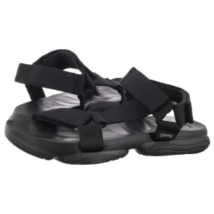 Sandały Karst Sandal Black K101048-001 (CE19-a) Camper
