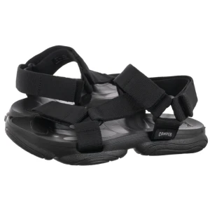 Sandały Karst Sandal Black K201794-001 (CE15-a) Camper